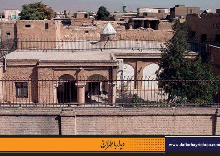 نگاهی کوتاه بر حضور ارامنه در تهران | ندا مهیار