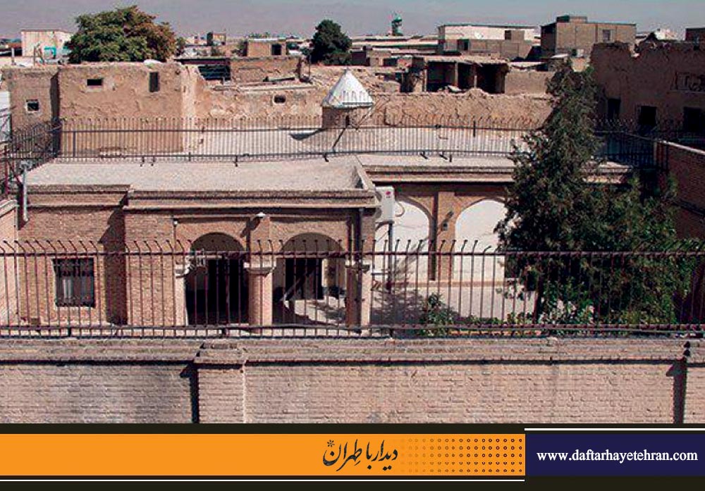 نگاهی کوتاه بر حضور ارامنه در تهران | ندا مهیار